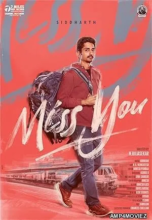 Miss You (2024) HQ Telugu Dubbed Movie